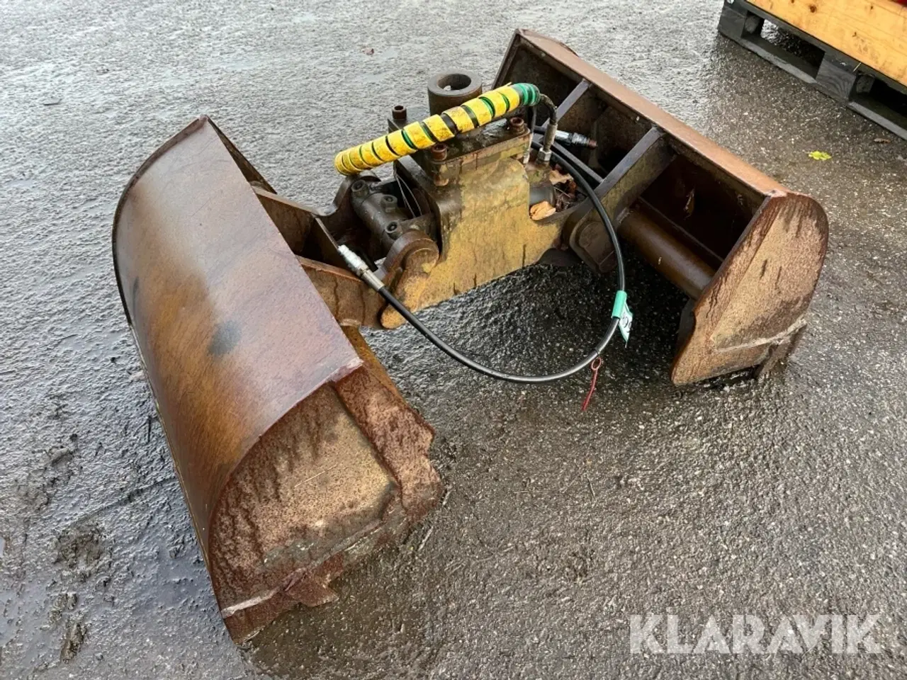 Billede 12 - Graveskovlsgrab Tizmar BG 70