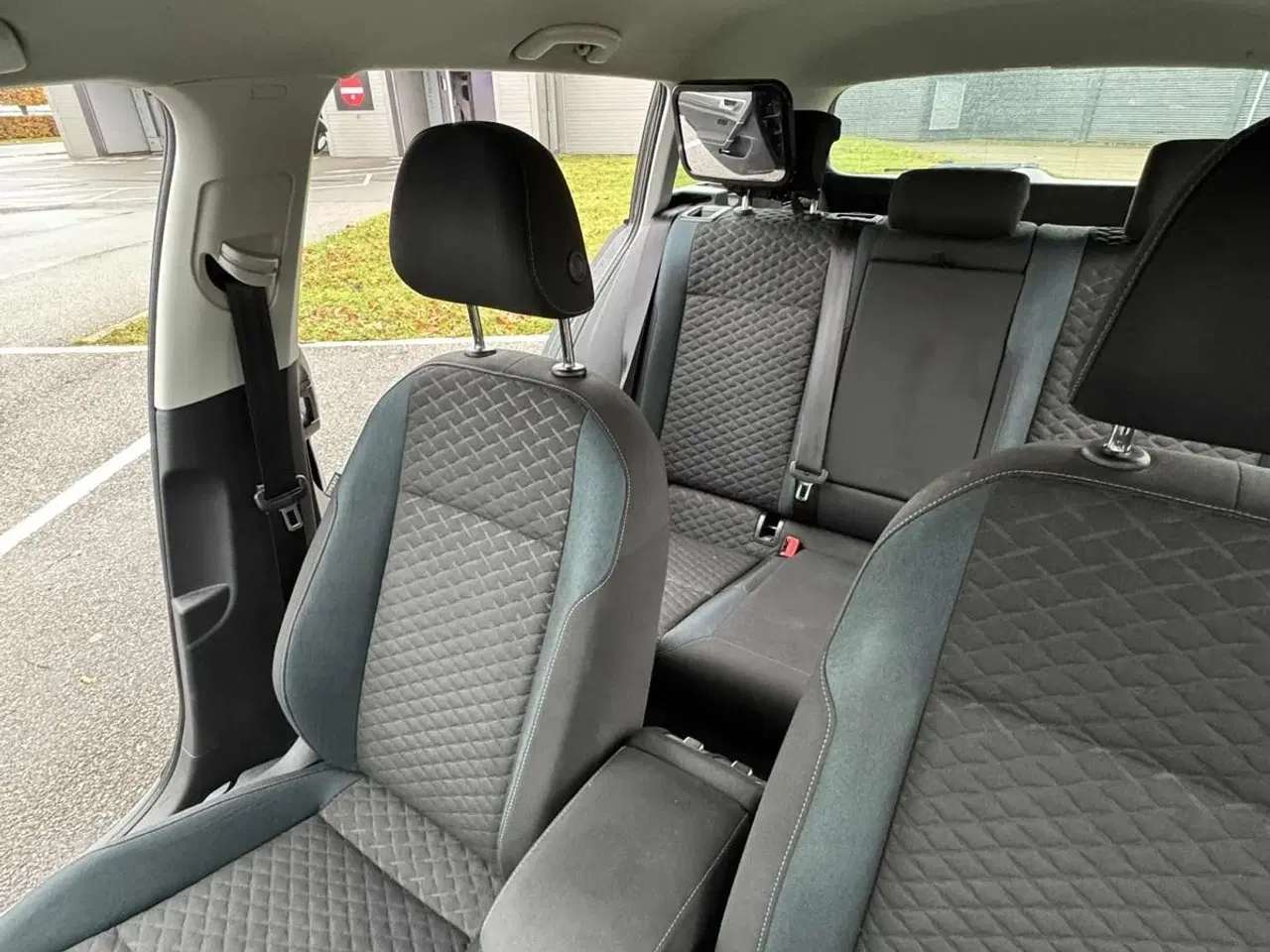 Billede 7 - VW Golf VII 1,6 TDi 115 Comfortline Variant DSG