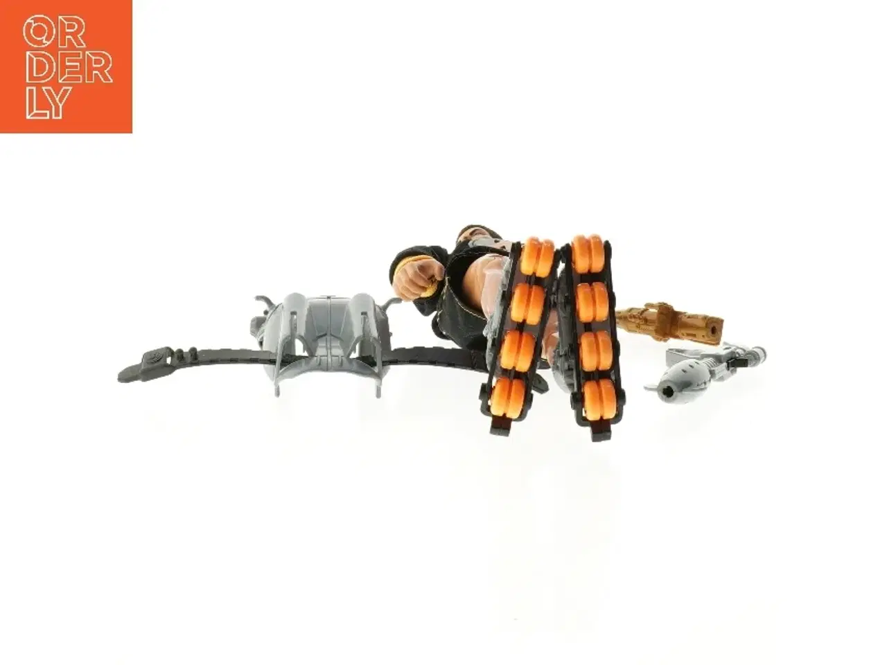 Billede 3 - Actionfigur med tilbehør