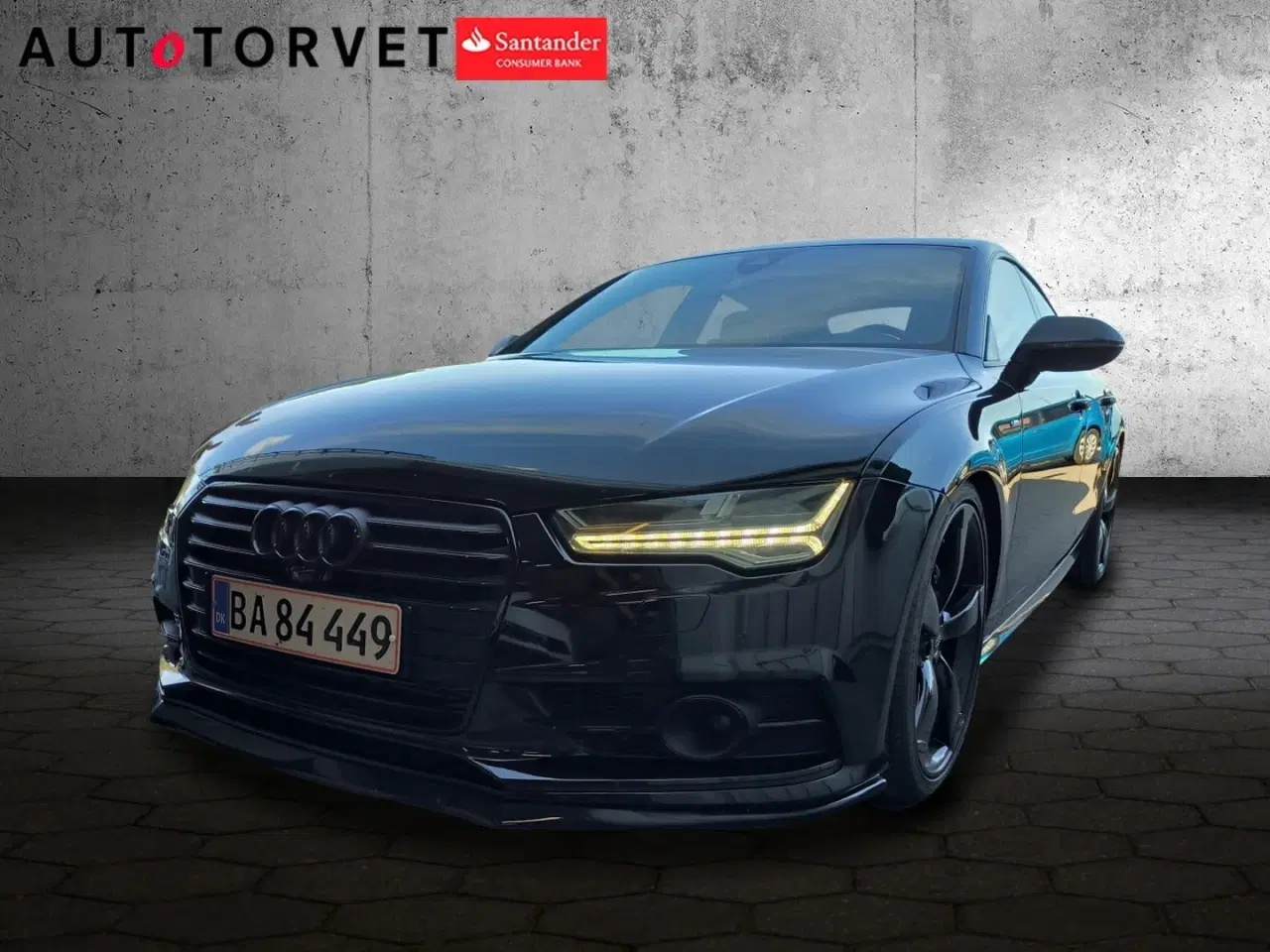 Billede 1 - Audi A7 3,0 TDi 272 S-line Sportback quattro S-tr.