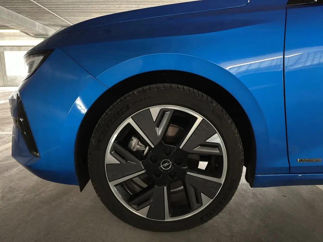Billede 18 - Opel Astra-e 54 Blue Limited