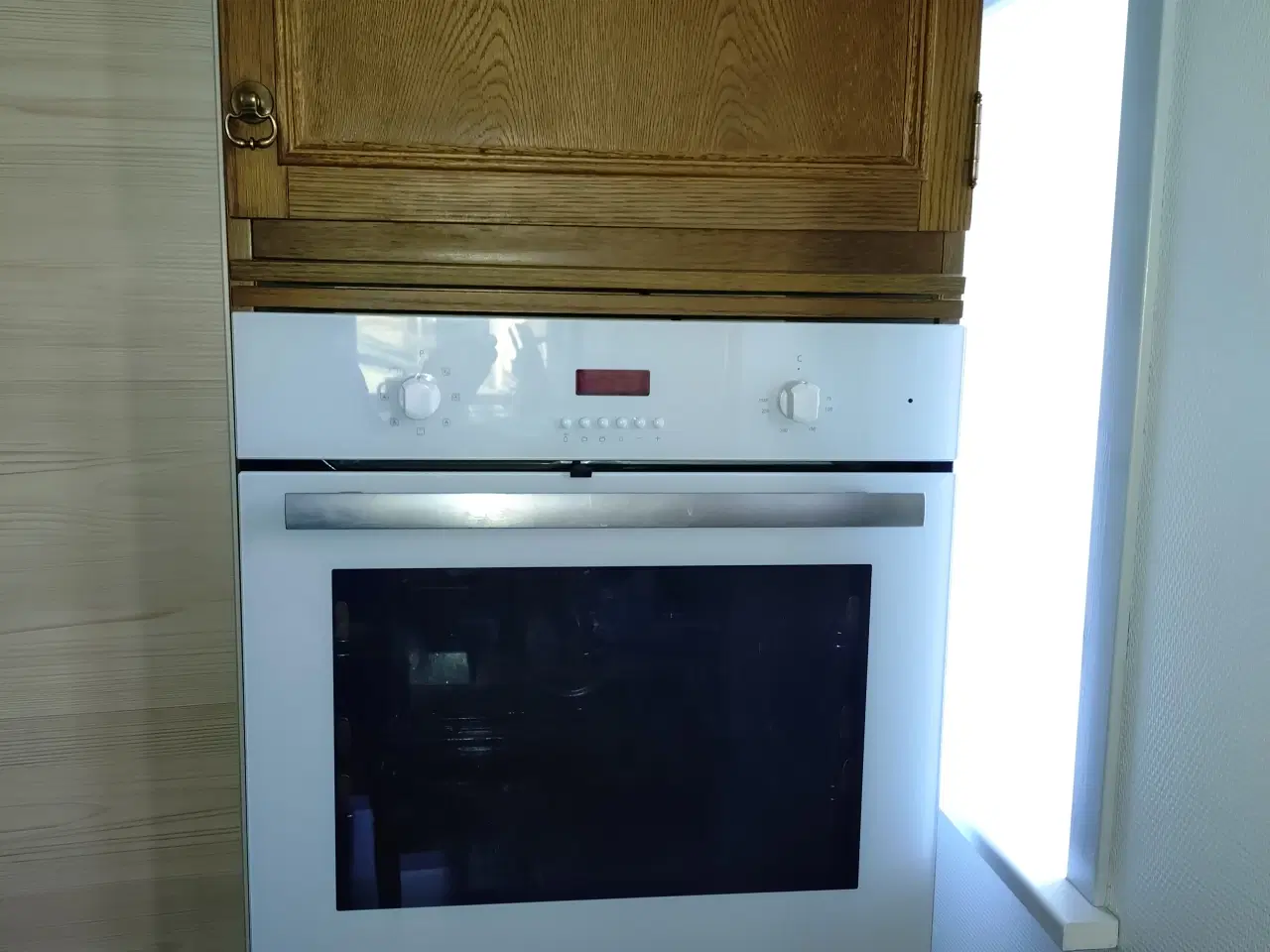 Billede 1 - Vintage køkken med fyldningslåger