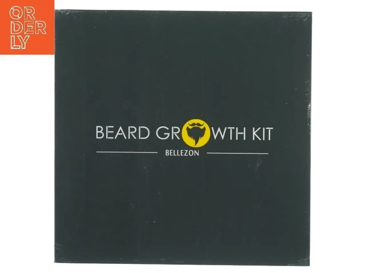 Billede 1 - Beard Grwth kit fra Bellezon (str. 22 x 22 x 5cm)