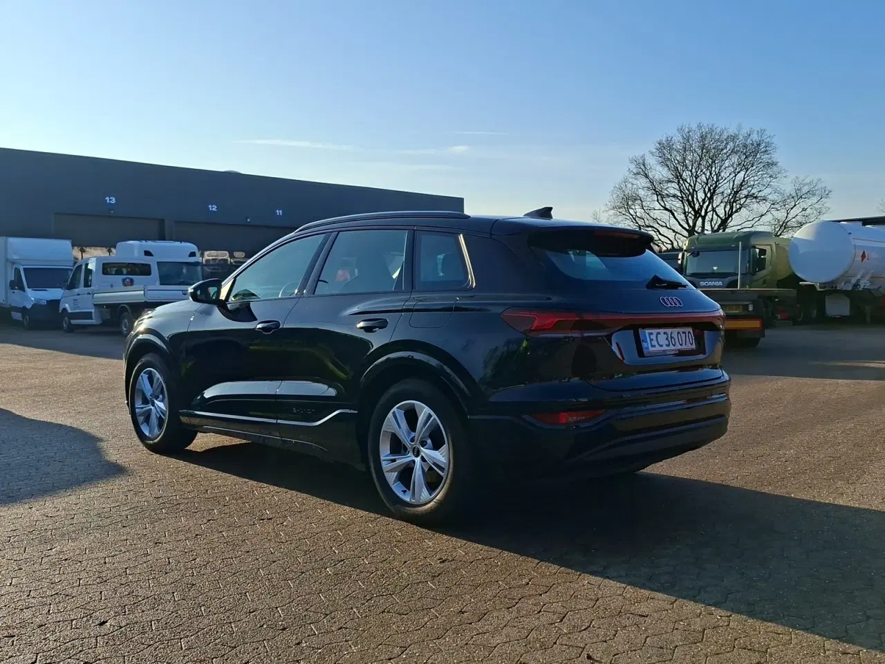 Billede 7 - Audi Q6 e-tron  Progress plus