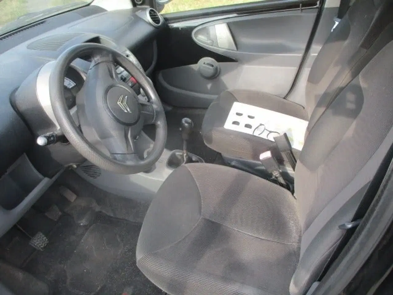 Billede 7 - Citroën C1 1,0i 