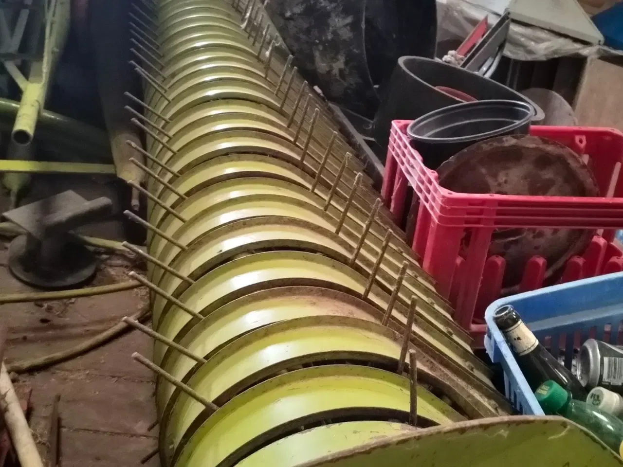 Billede 2 - CLAAS Pick up 3,5 m