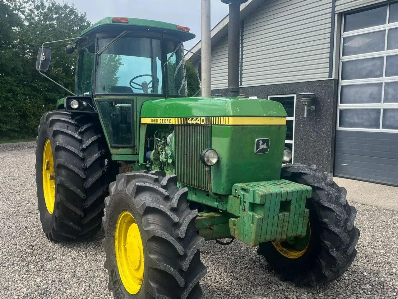 Billede 16 - John Deere 4430 Med Powershift