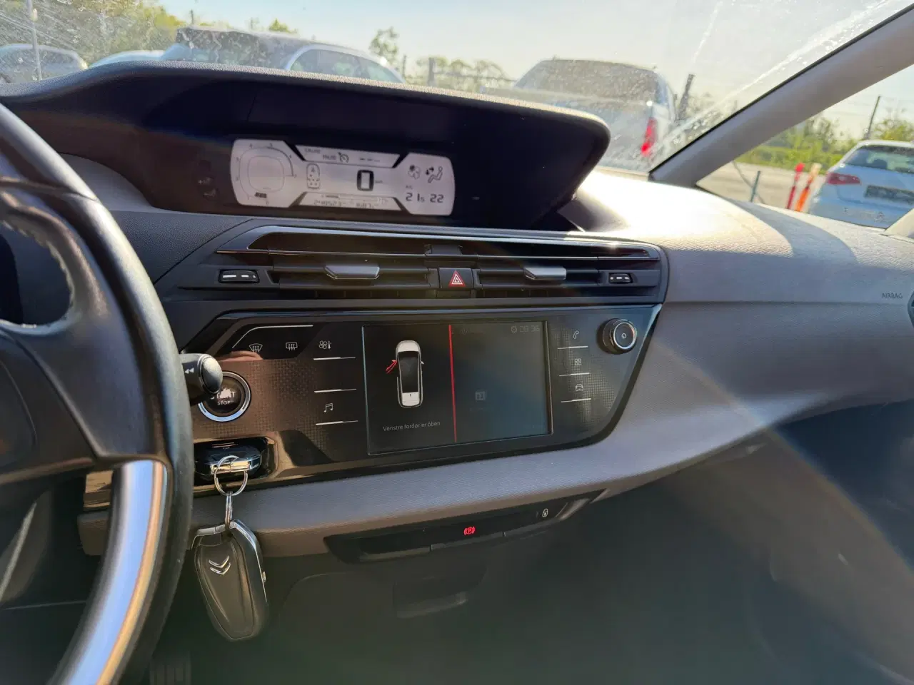 Billede 9 - Citroën Grand C4 Picasso 1,6 Blue HDi Extravaganza start/stop 120HK 6g