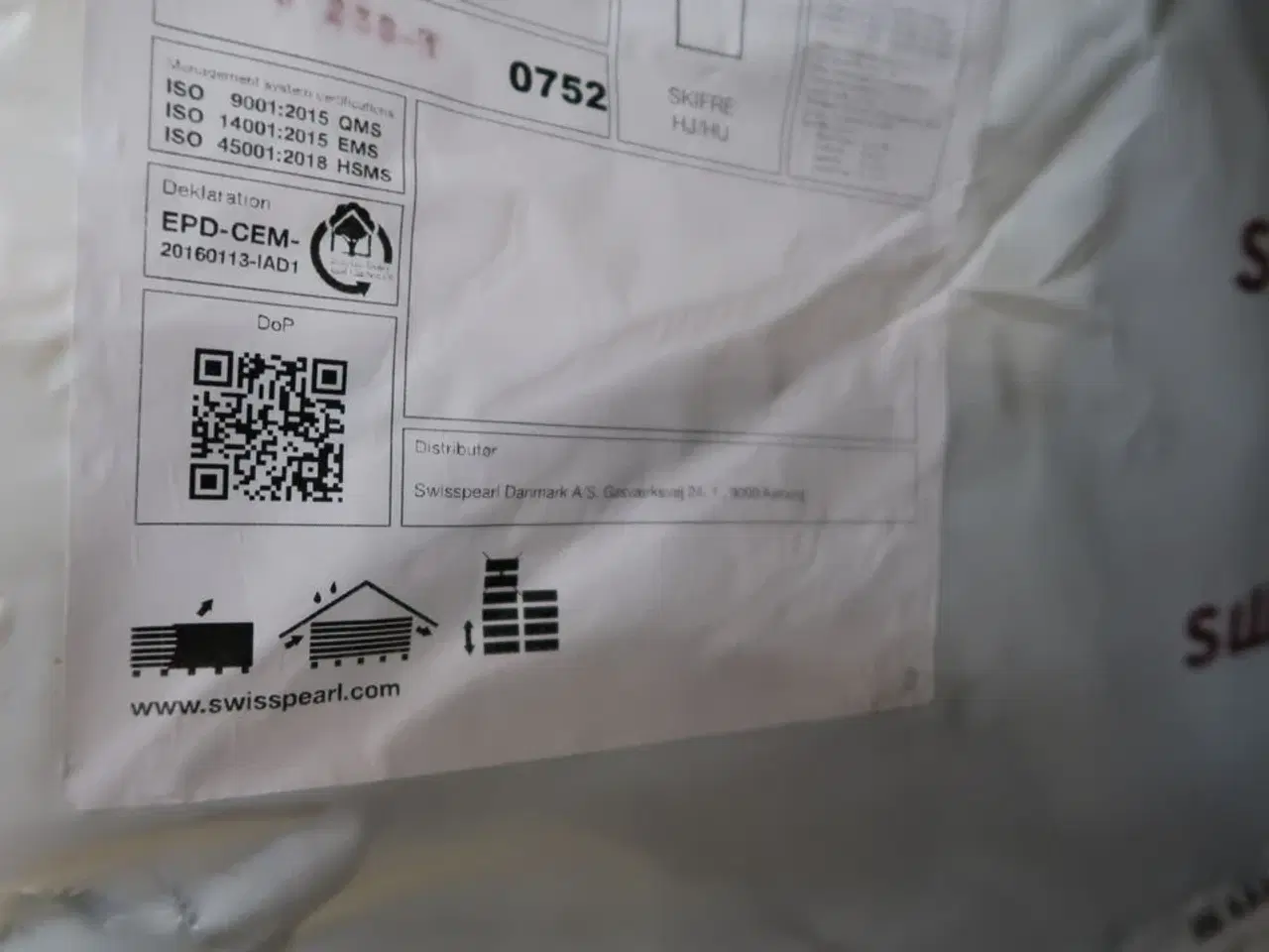 Billede 6 - Palle med skifferplader