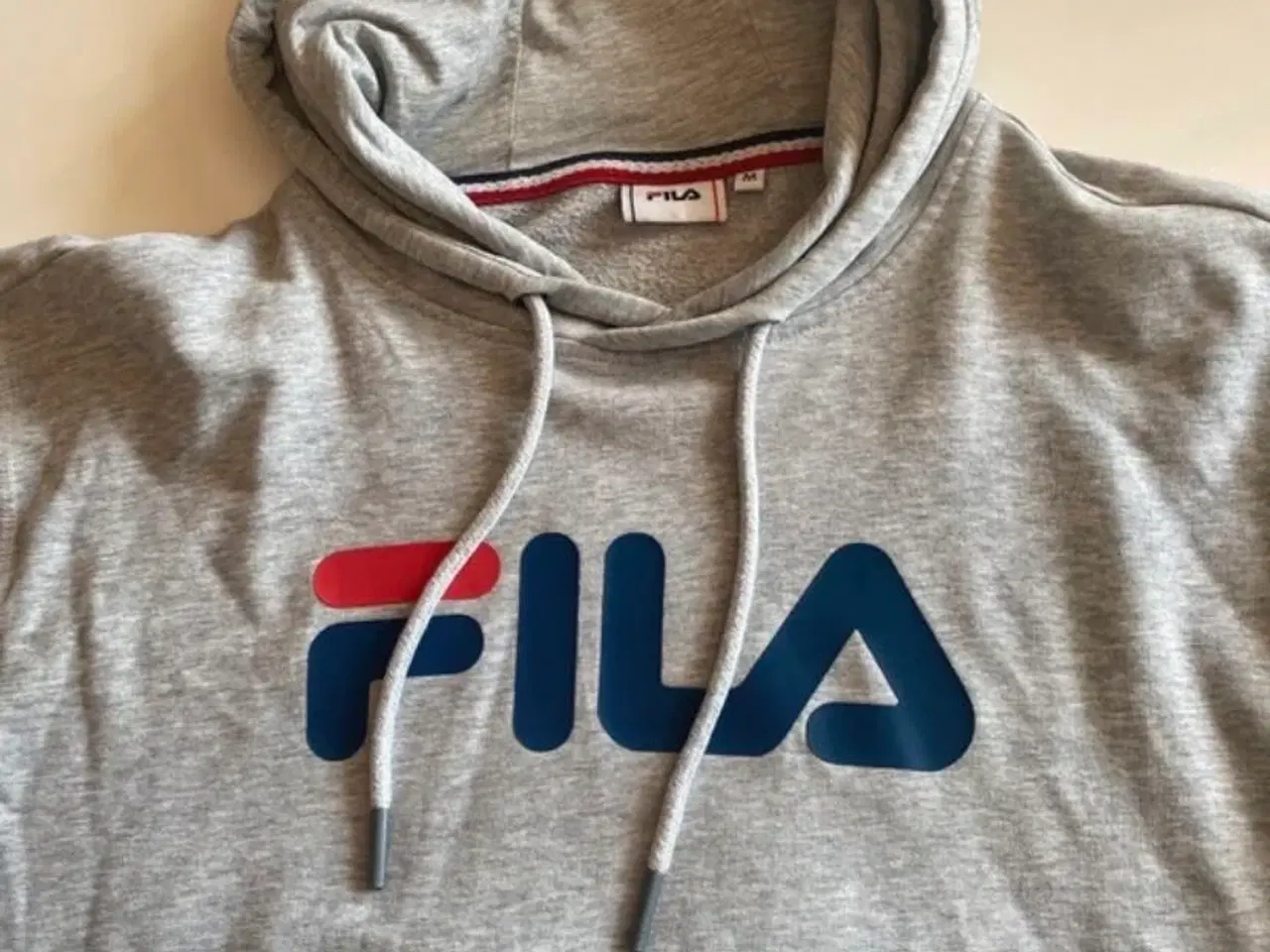 Billede 12 - Fila hætte trøje str M