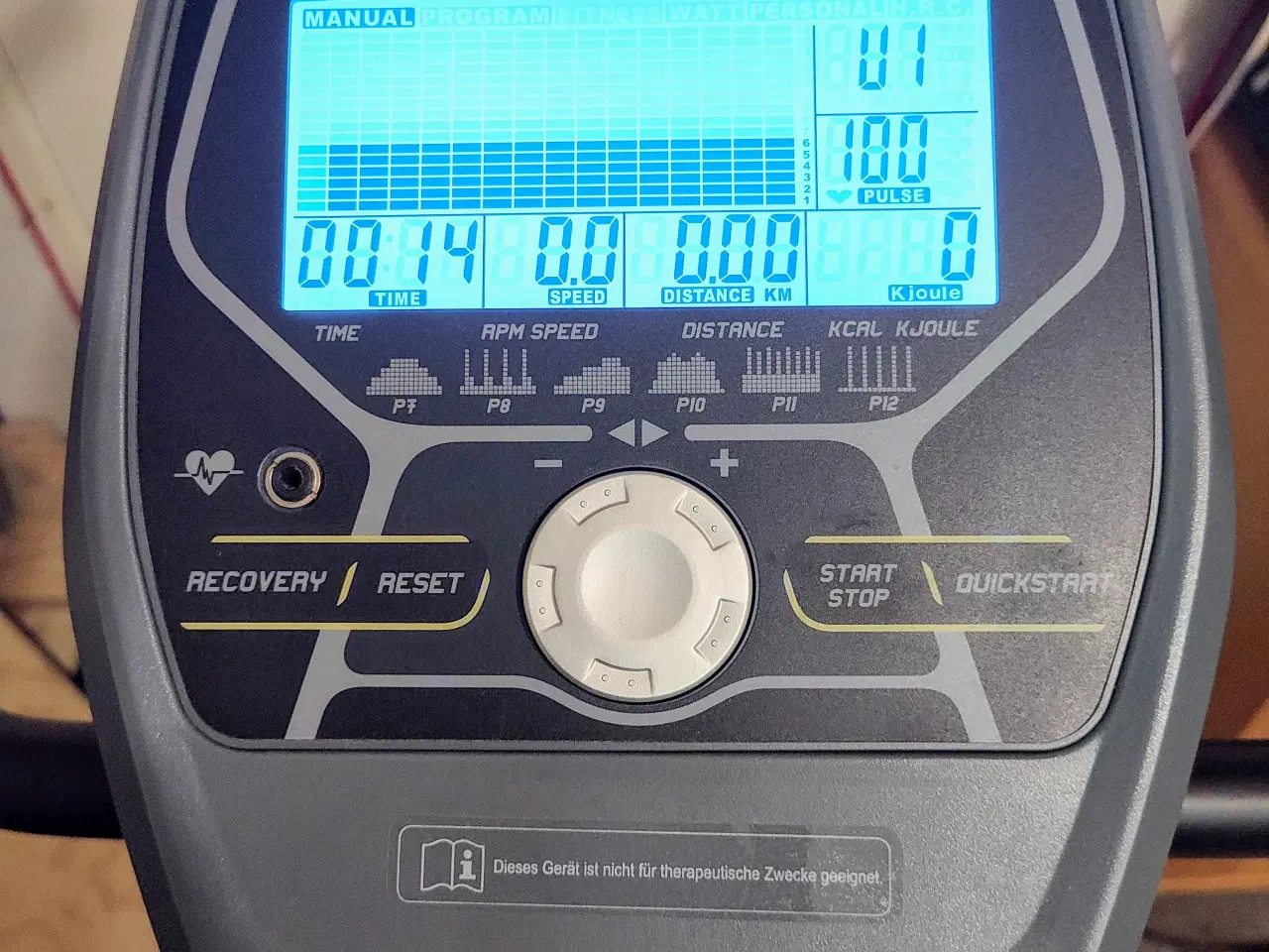 Billede 5 - Kettler Axos Cycle P