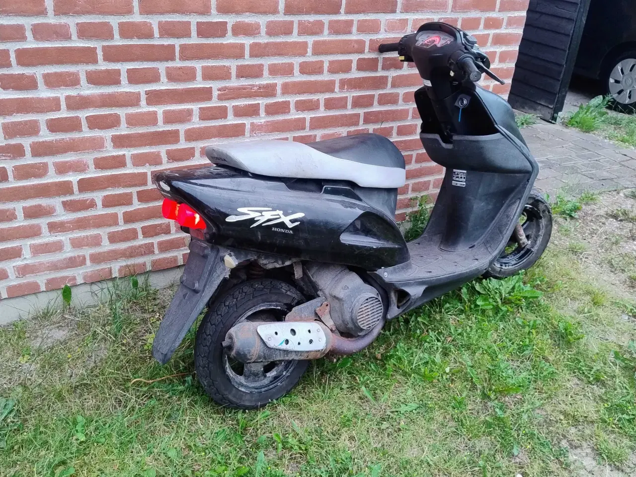 Billede 6 - Honda sfx 30 knallert 