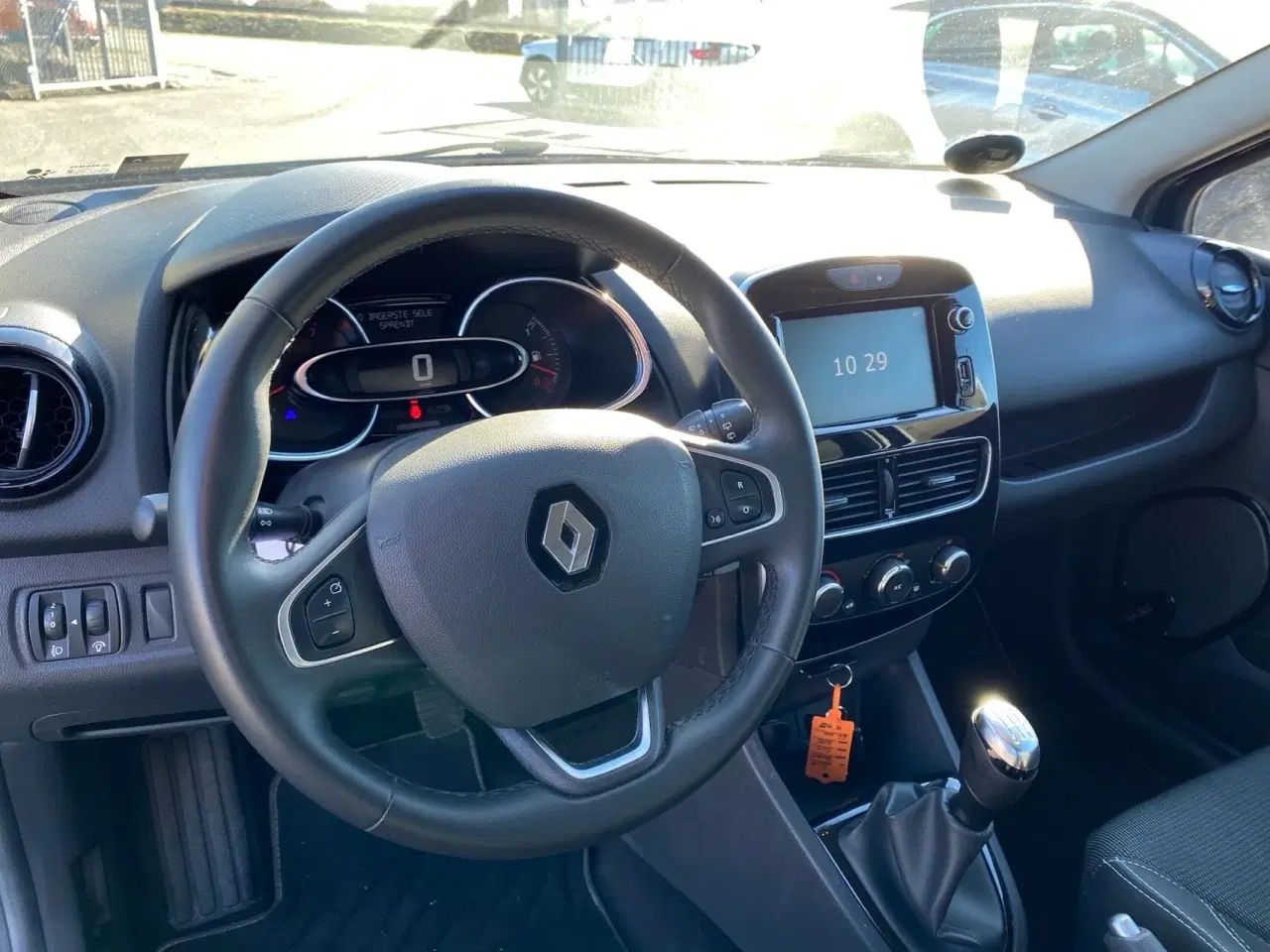 Billede 7 - Renault Clio 0,9 Energy TCe Zen 90HK 5d