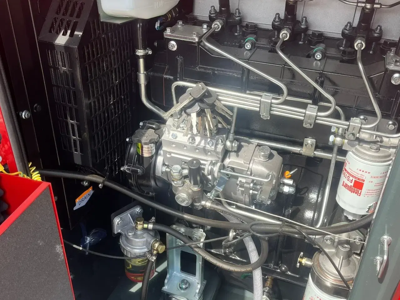 Billede 5 - Bauer GFS-50 ATS, 50 kW/62,5 kVA
