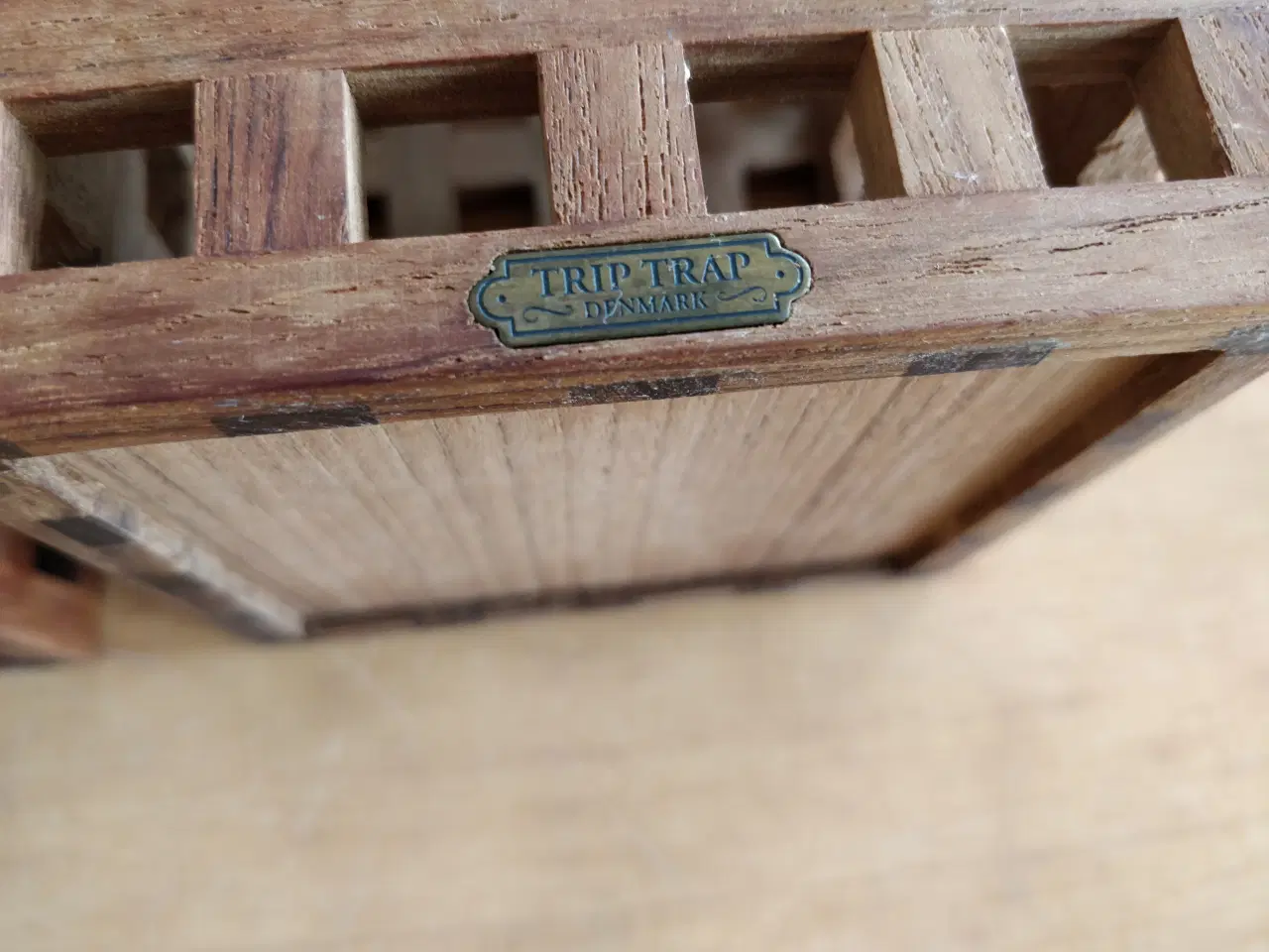 Billede 5 - Beholder, Trip Trap