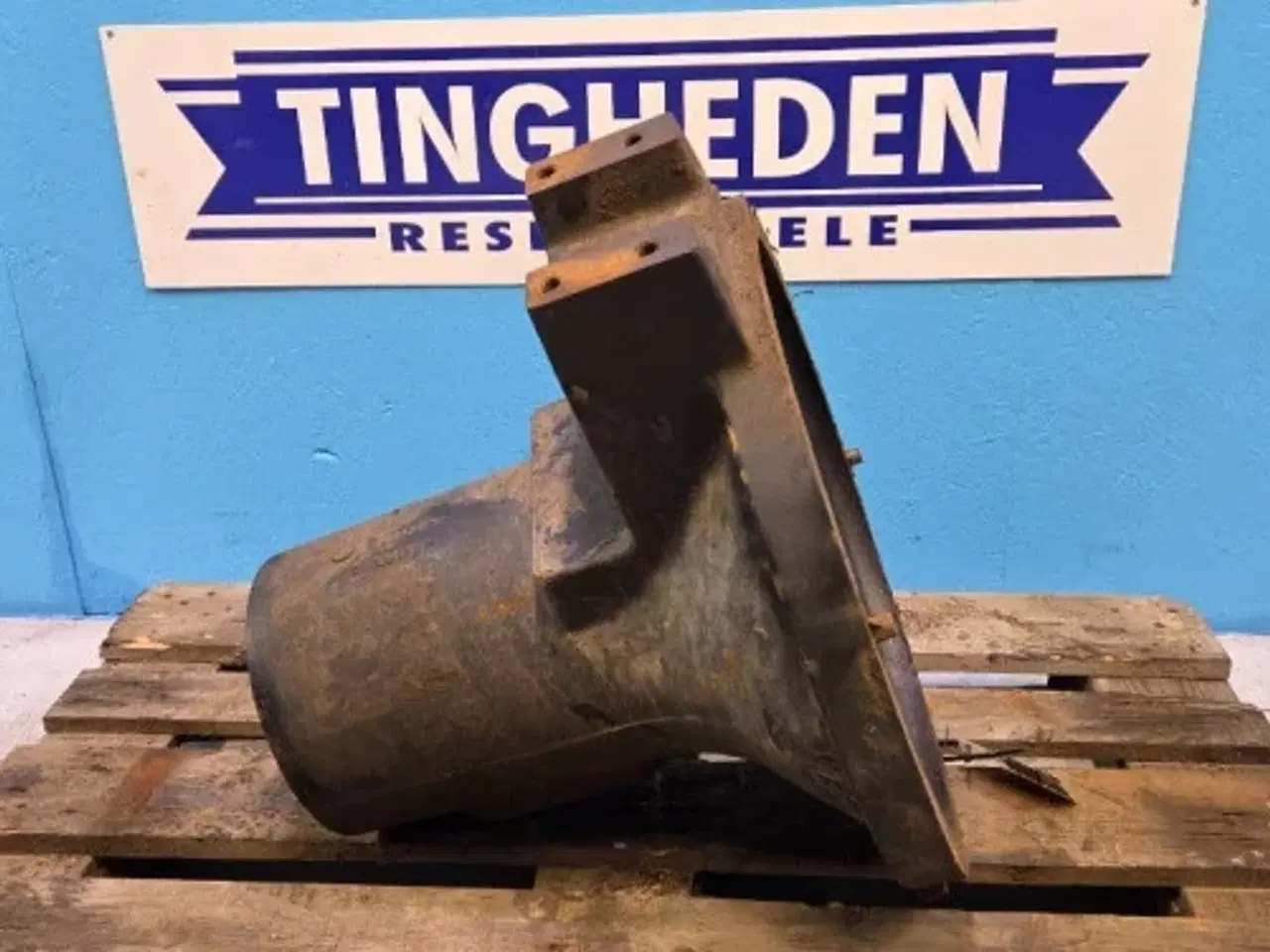 Billede 7 - New Holland T8.390 Lår 84176682