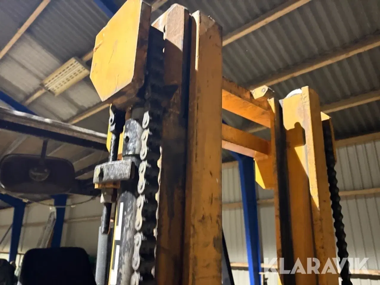 Billede 11 - Truck Still R70 25