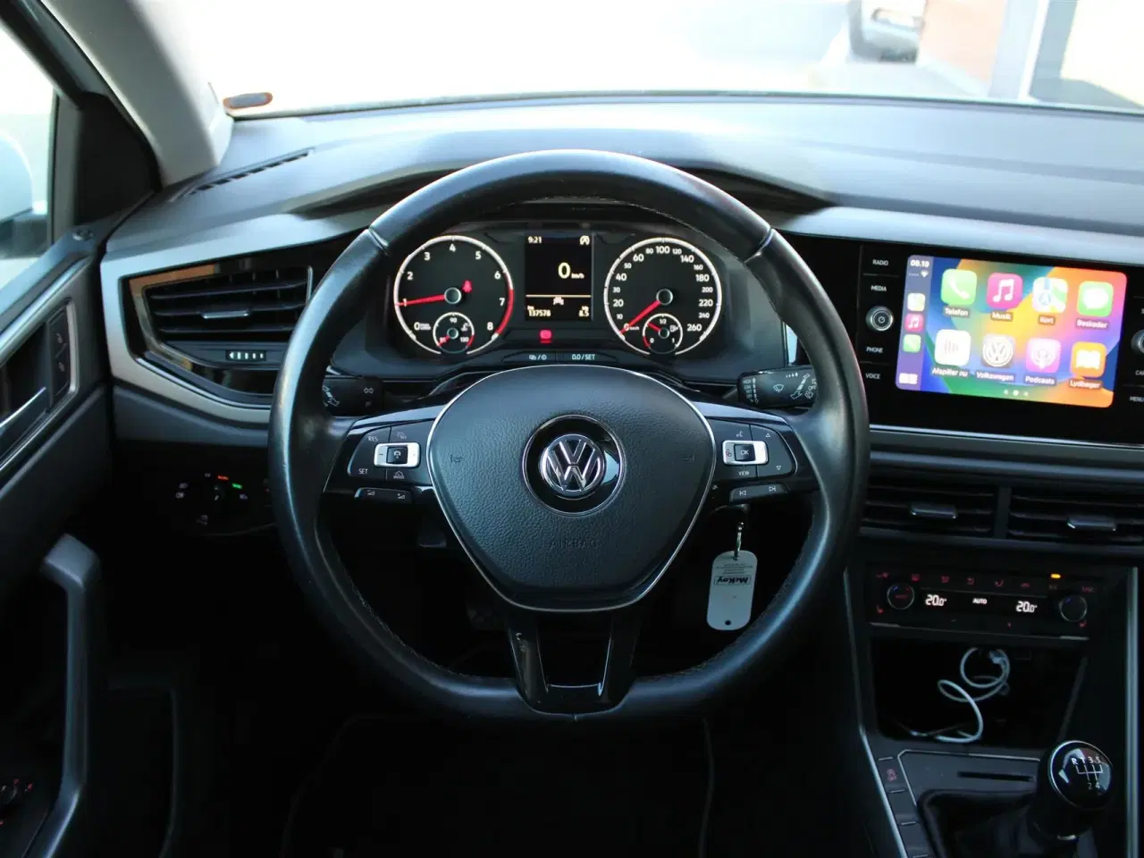 Billede 5 - VW Polo 1,0 TSI Comfortline Plus 95HK 5d