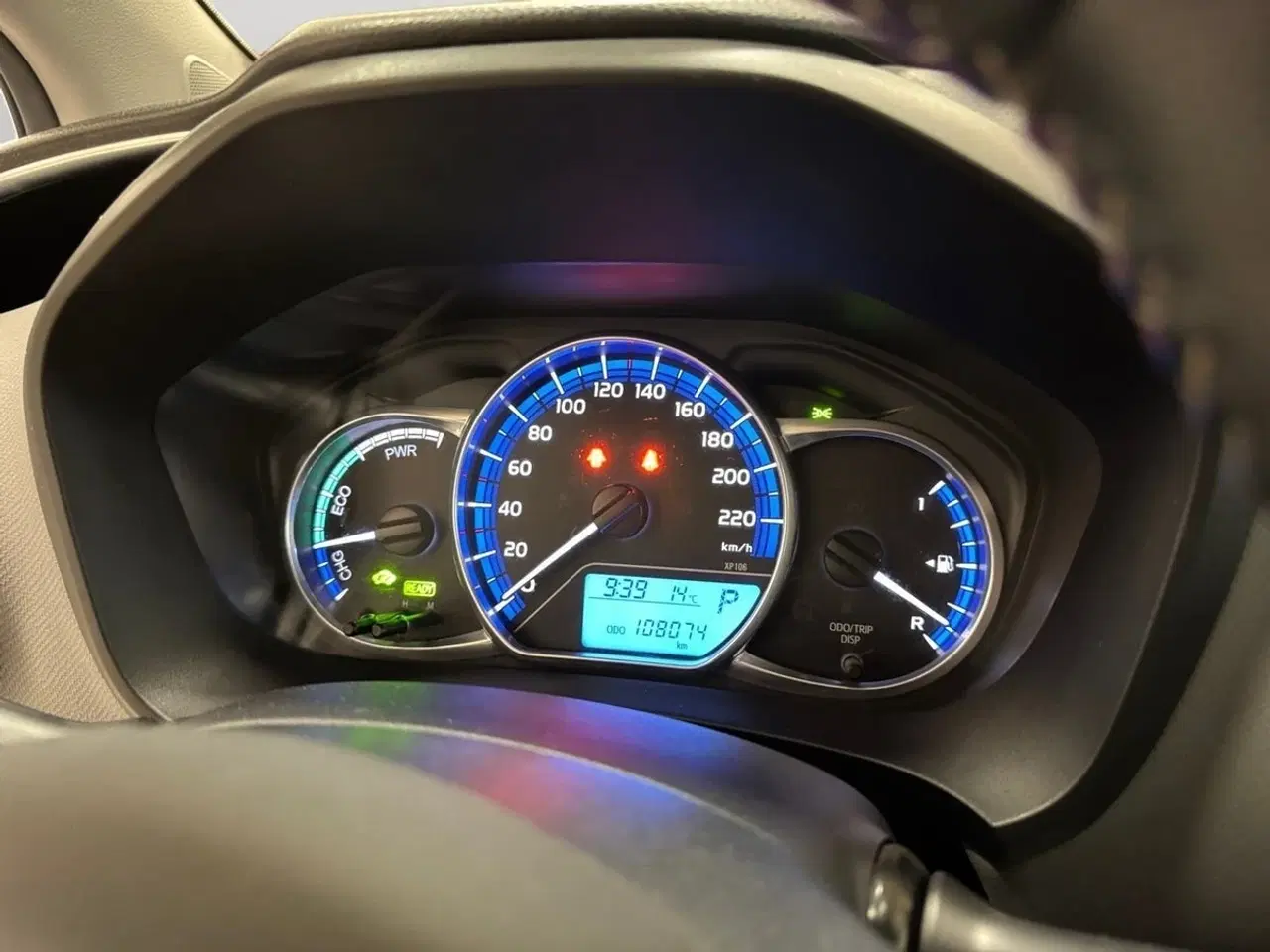 Billede 7 - Toyota Yaris 1,5 Hybrid H2 e-CVT Van