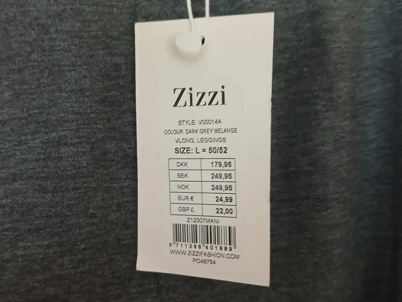 Billede 2 - Nye leggins 