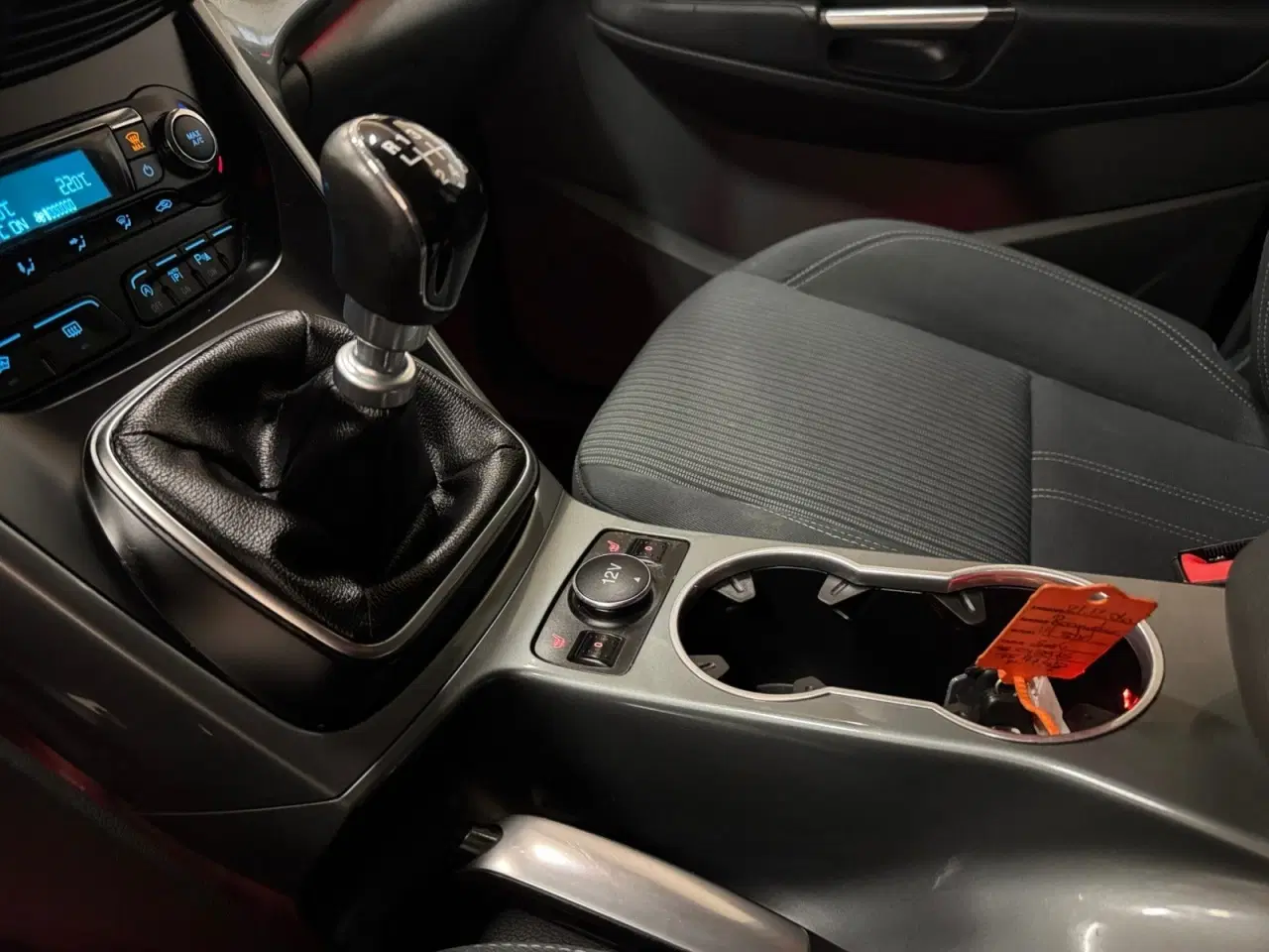 Billede 12 - Ford C-MAX 1,0 SCTi 125 Titanium