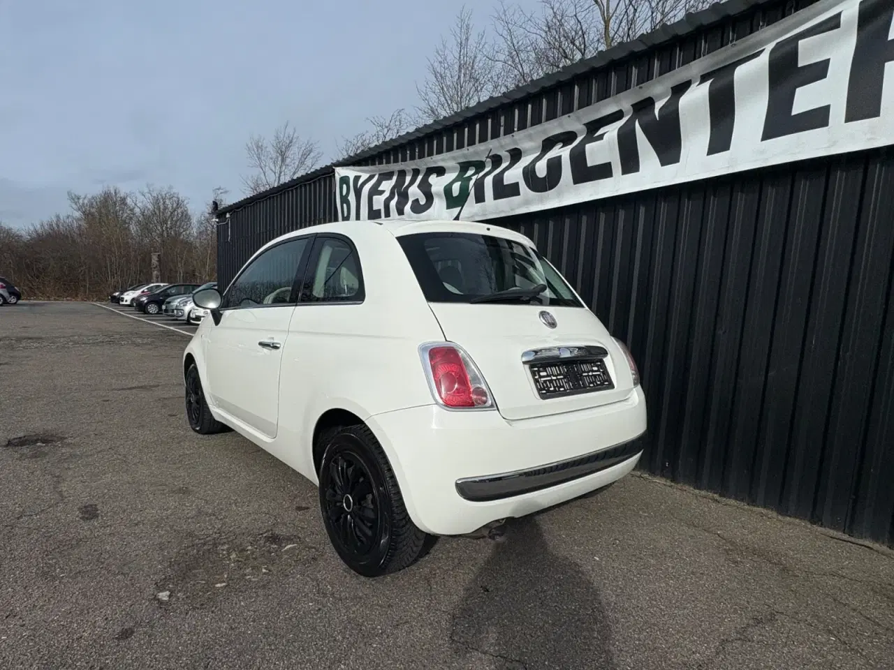 Billede 4 - Fiat 500 1,2 Lounge