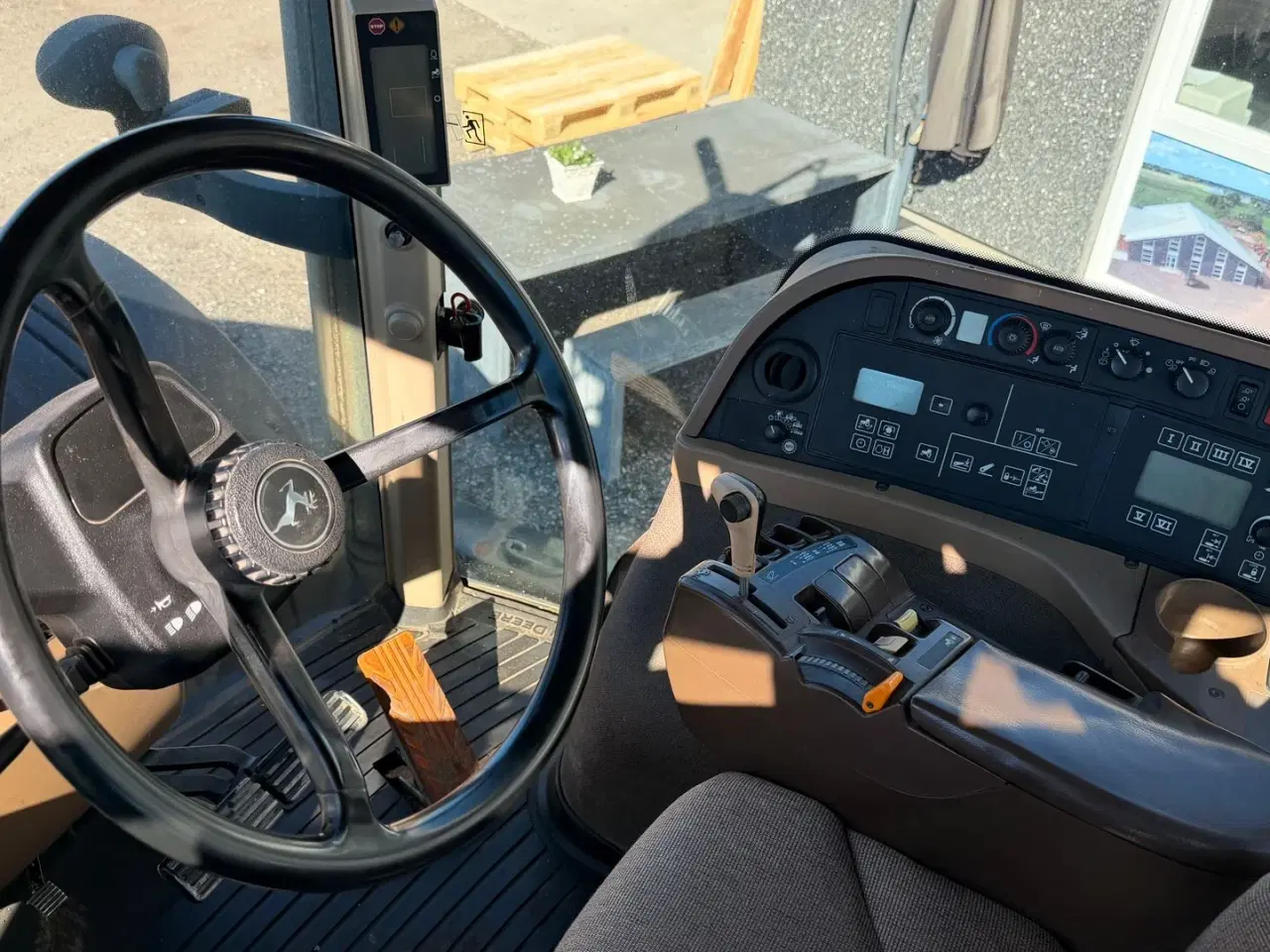 Billede 13 - John Deere 7920 RAPPORT FRA TRAKTORKONTROLLEN. Premium - Autopower og TLS affjedret foraksel