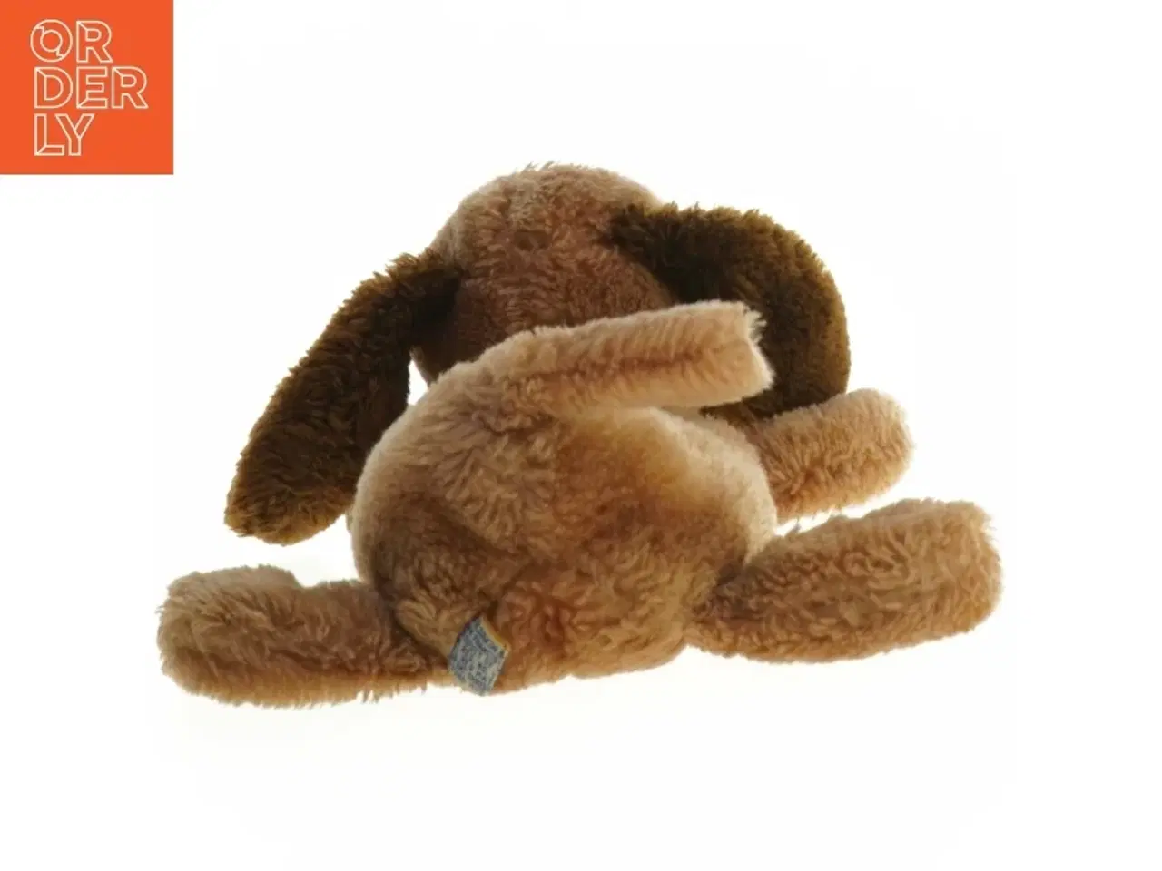 Billede 3 - Plyss bamse hund (str. 27 cm)