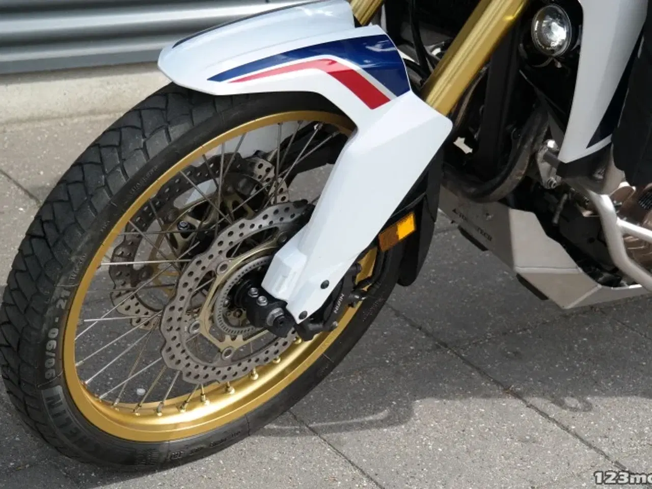 Billede 20 - Honda CRF 1000 L Africa Twin DCT MC-SYD BYTTER GERNE