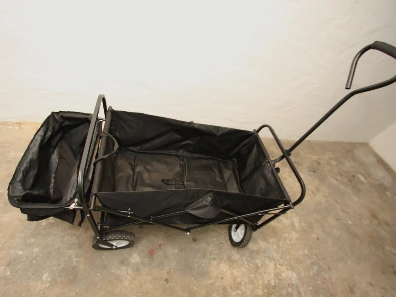 Billede 3 - Stor trækvogn