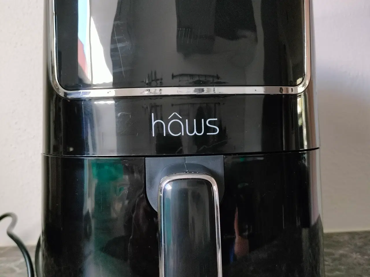 Billede 2 - Helt ny Hâws Airfryer – 4,2 liter (ubrugt)