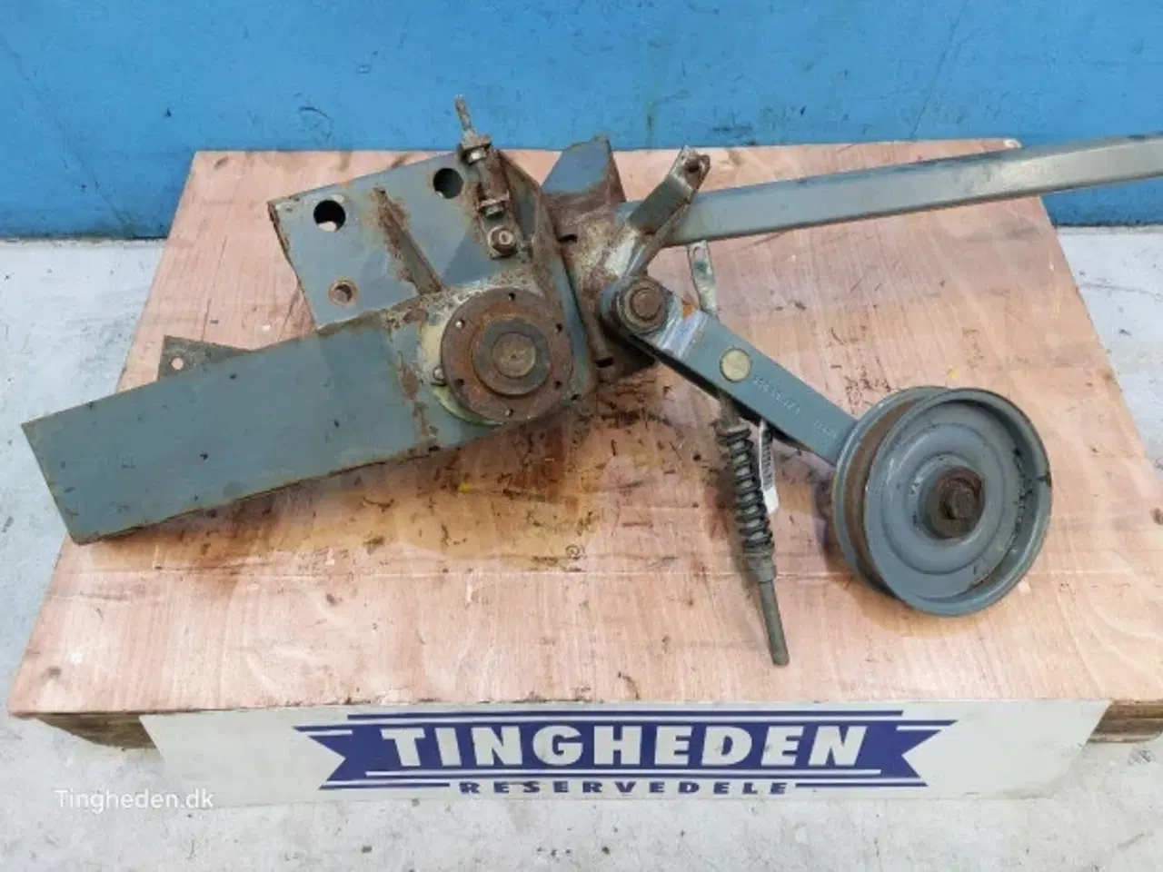 Billede 12 - Massey Ferguson 7274 Mellemtræk 28485338