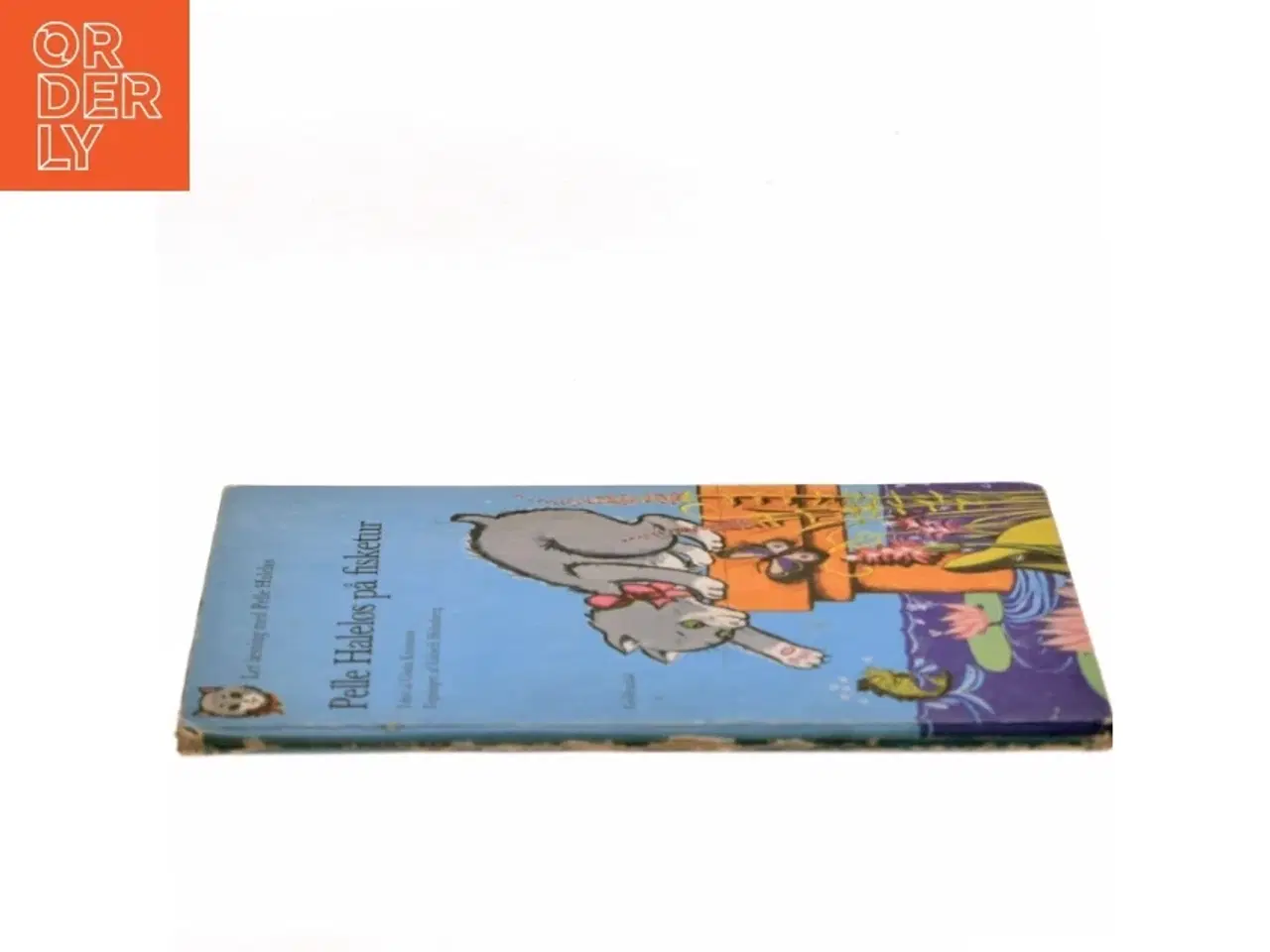 Billede 2 - Pelle Haleløs på fisketur af Gsta Knutsson (Bog)