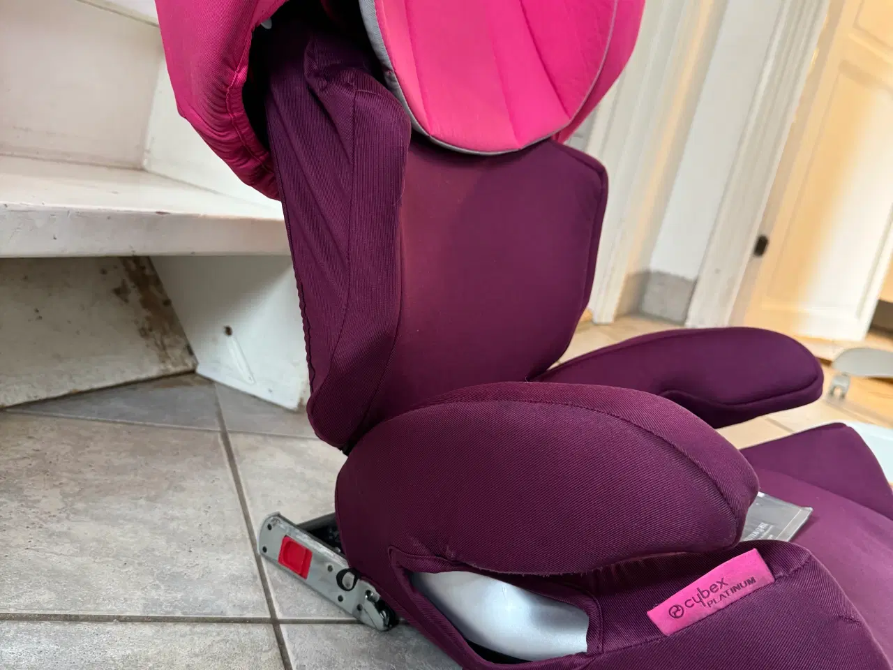 Billede 4 - CYBEX autostol med isofix 15-36kg (c.a 3-12 Y)