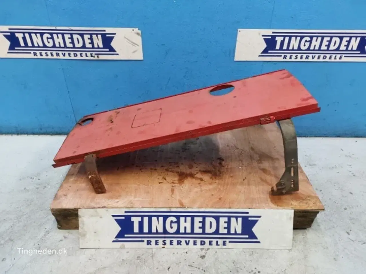 Billede 1 - Massey Ferguson 690 Motorhjelm 1682578M91