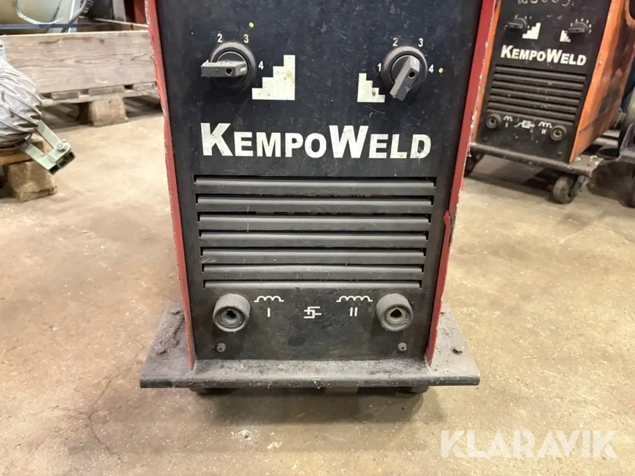 Billede 7 - Svejsemaskine Kemppi KempoWeld 4000W