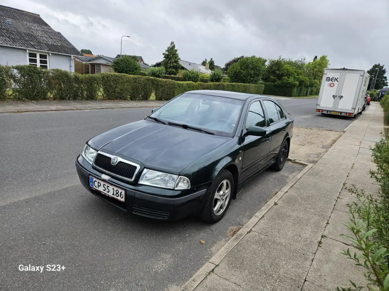 Billede 3 - Skoda Octavia 1,6