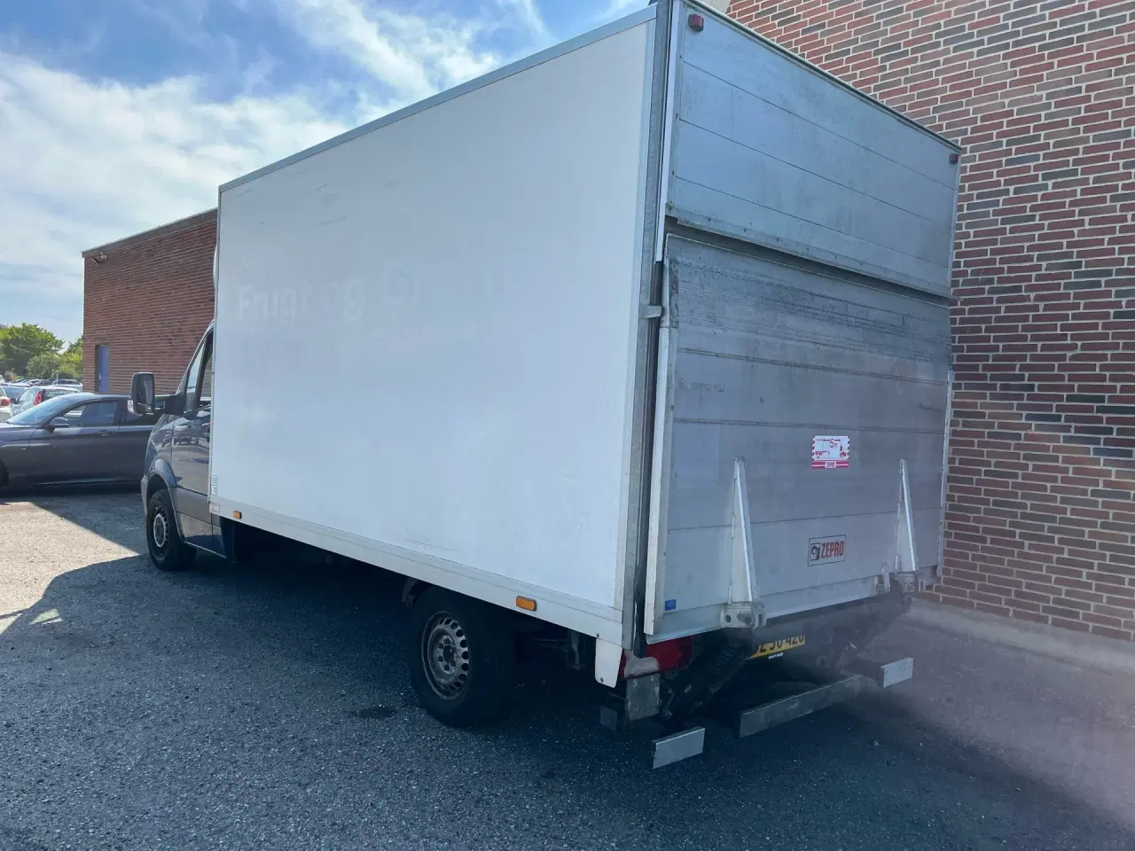 Billede 6 - Mercedes-Benz Sprinter 316 2,1 CDI R3 163HK Ladv./Chas. 6g