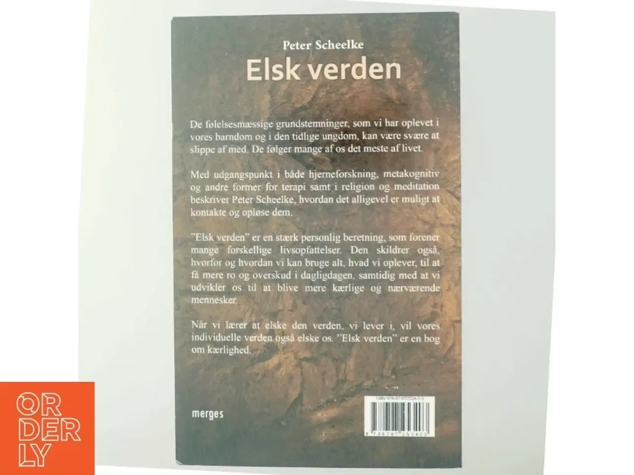 Billede 3 - Elsk verden af Peter Scheelke (Bog)