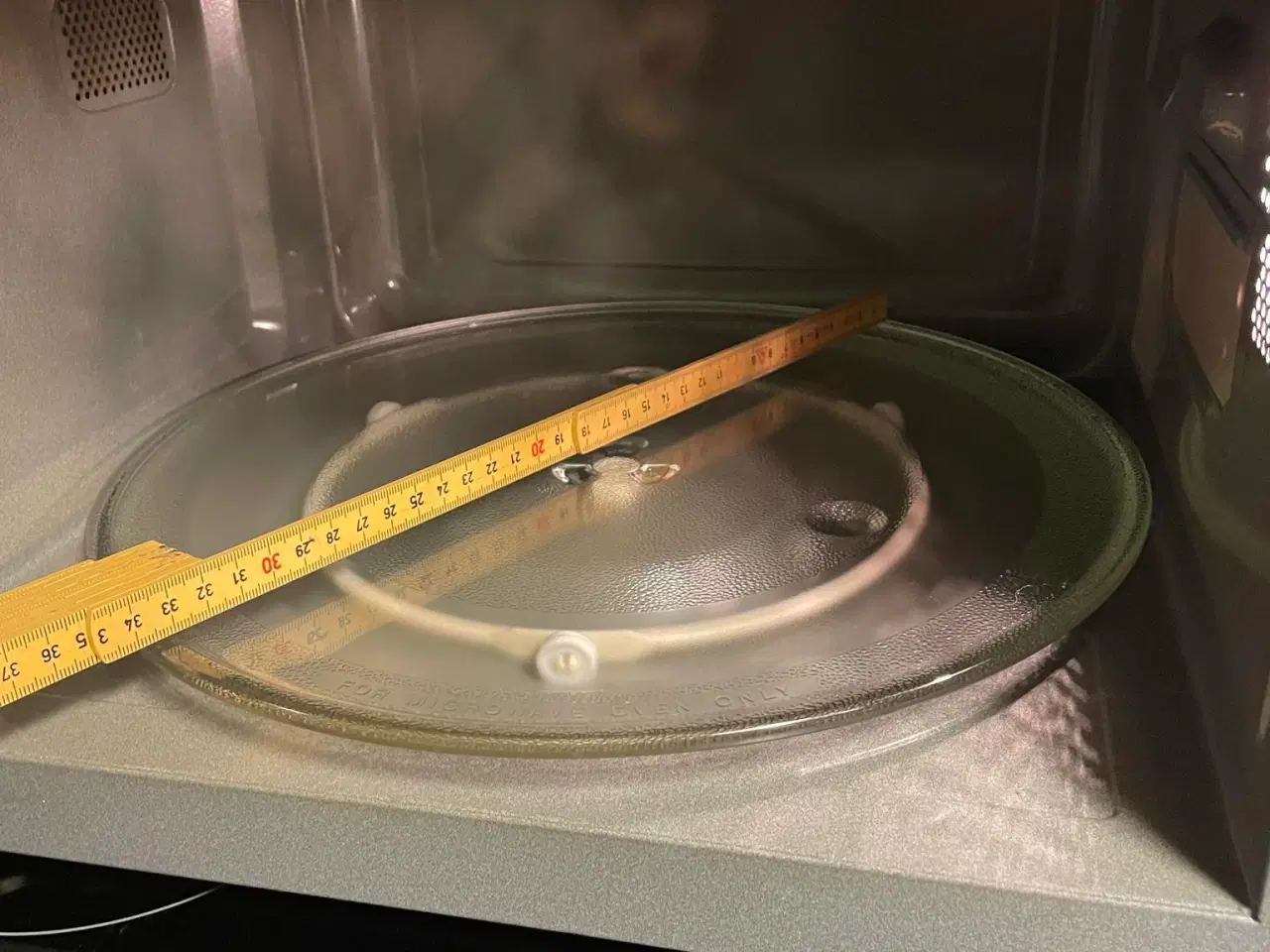 Billede 4 - Panasonic mikrobølgeovn og grill 31 L