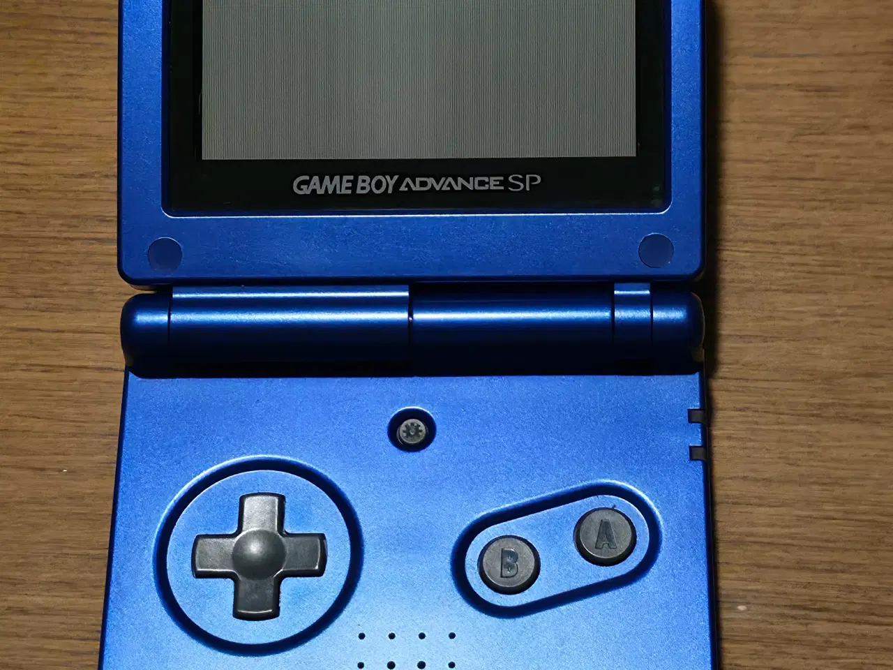 Billede 3 - Nintendo GameBoy Advance SP Sapphire Ltd. Edition