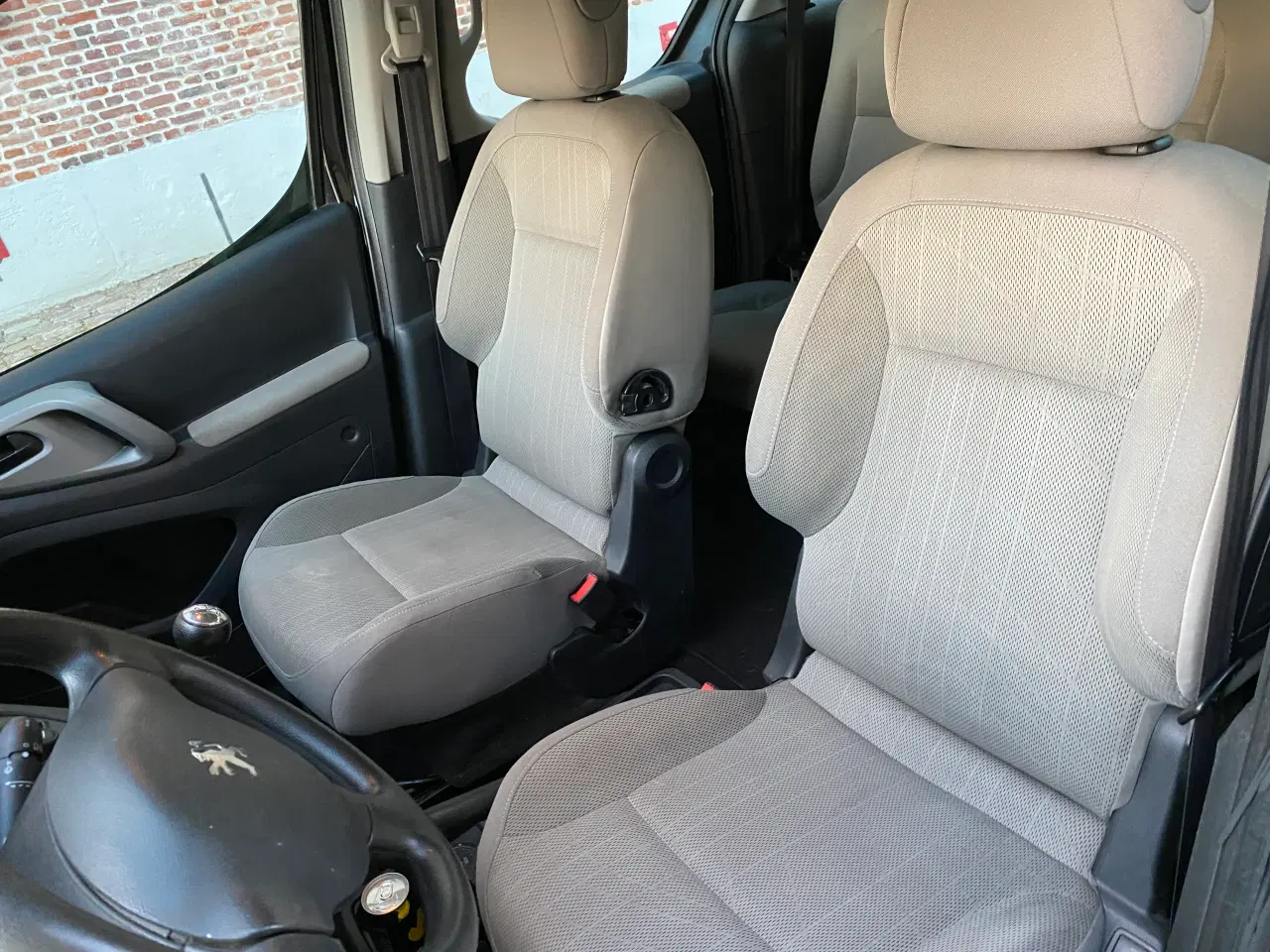 Billede 11 - Peugeot Partner Tepee 1.6 hdi – Nysynet,