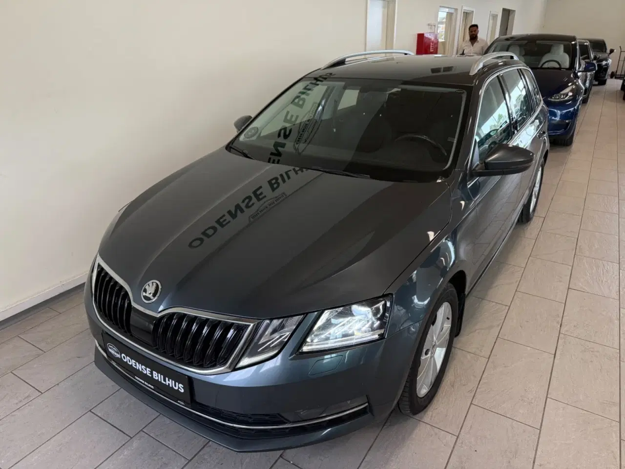 Billede 1 - Skoda Octavia 2,0 TDi 150 Style Combi DSG