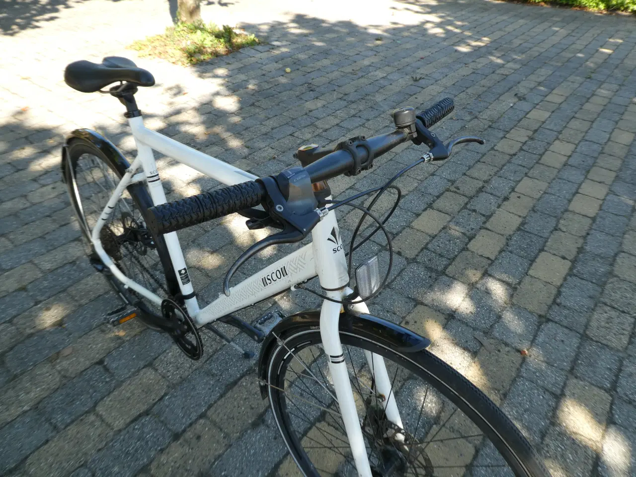 Billede 3 - En velholdt SCO herrecykel