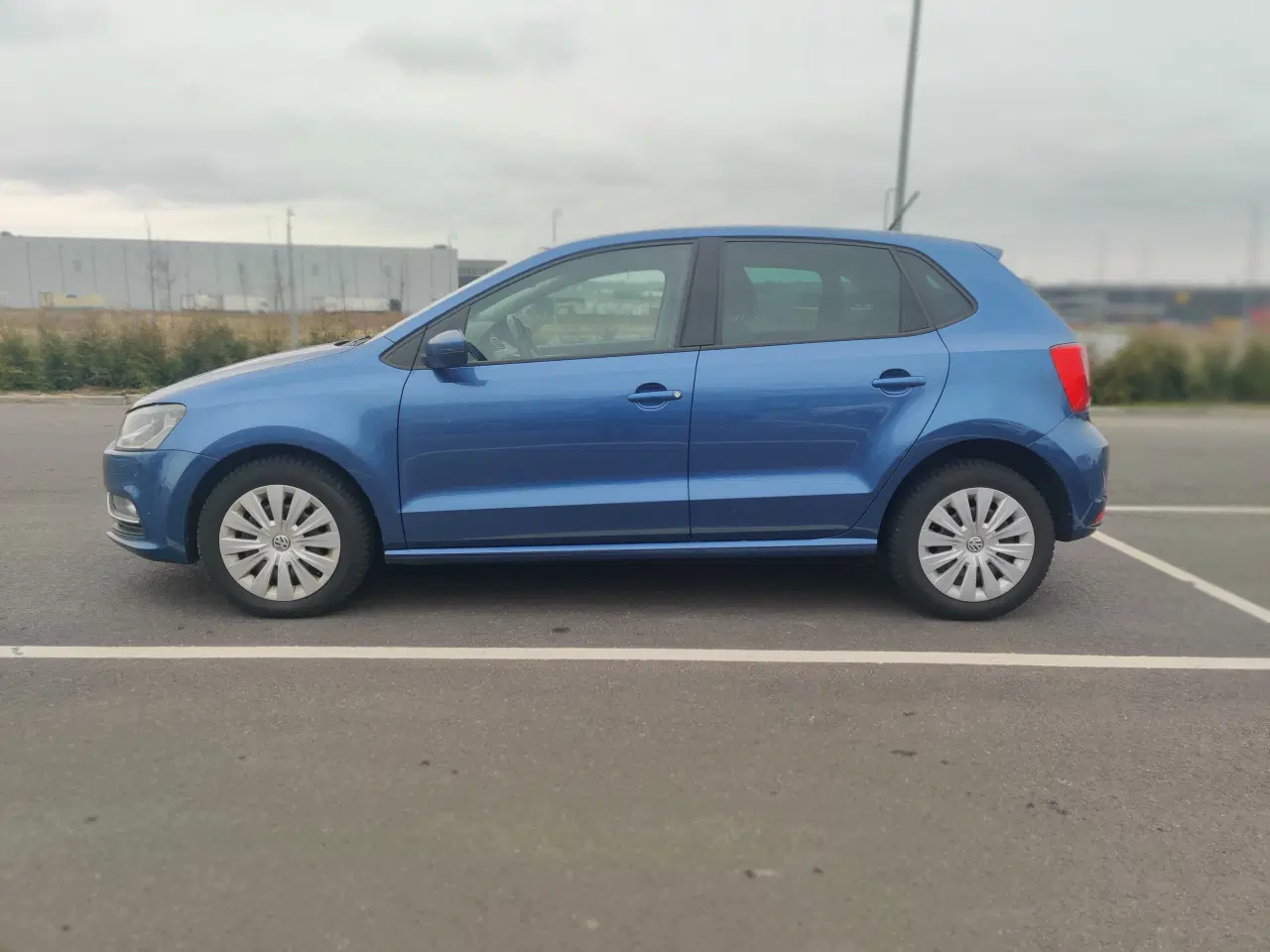 Billede 9 - VW Polo 2017, 1,4 TDI, 166t. Spar 20.000kr