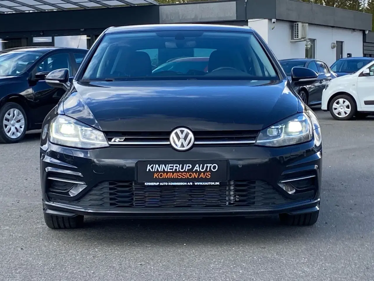 Billede 6 - VW Golf 1,5 TSI BMT EVO Highline DSG 150HK 5d 7g Aut.