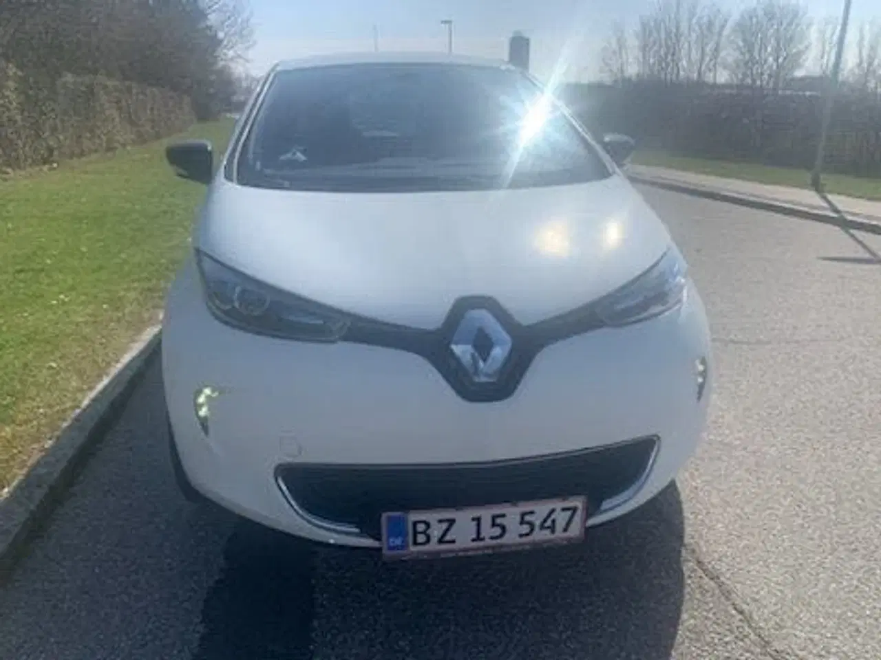 Billede 1 - Automatgear Renault Zoe 2014