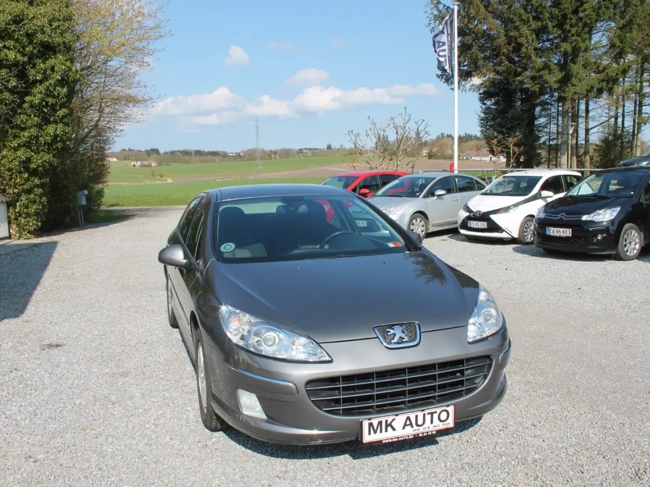 Billede 2 - Peugeot 407 1,6 HDi 110 Premium