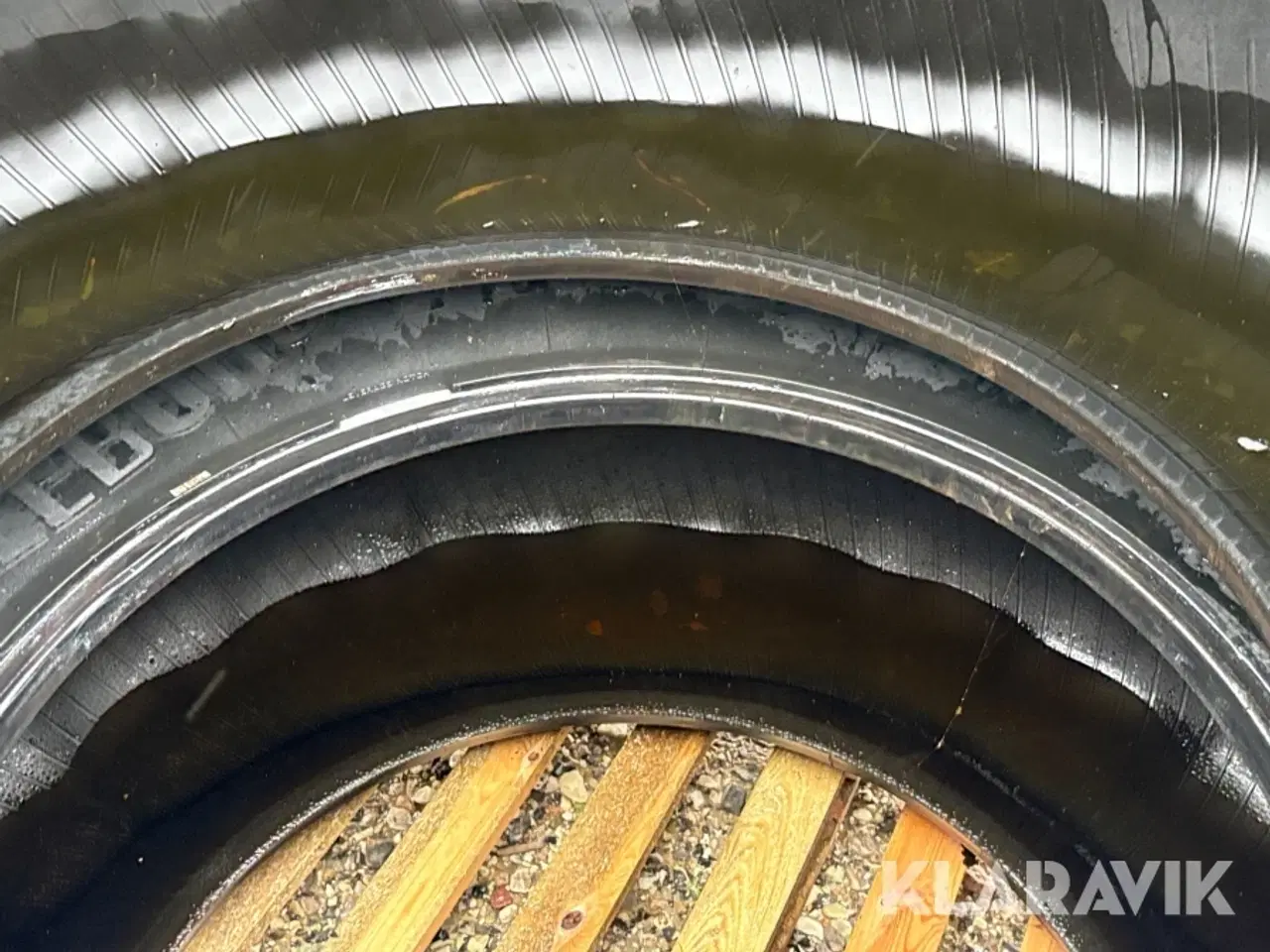 Billede 6 - Landbrugsdæk Trelleborg 710/75R 42 2 styk