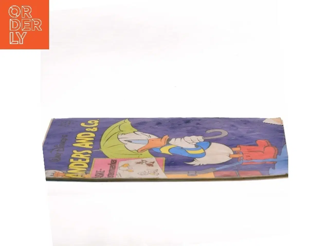 Billede 2 - Anders And & Co. (Bog)